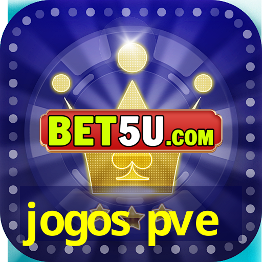 jogos pve